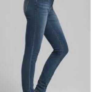 PRANA London Organic Cotton Skinny Jeans Size 12/31